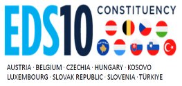 EDS10 logo